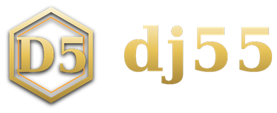 dj55 logo
